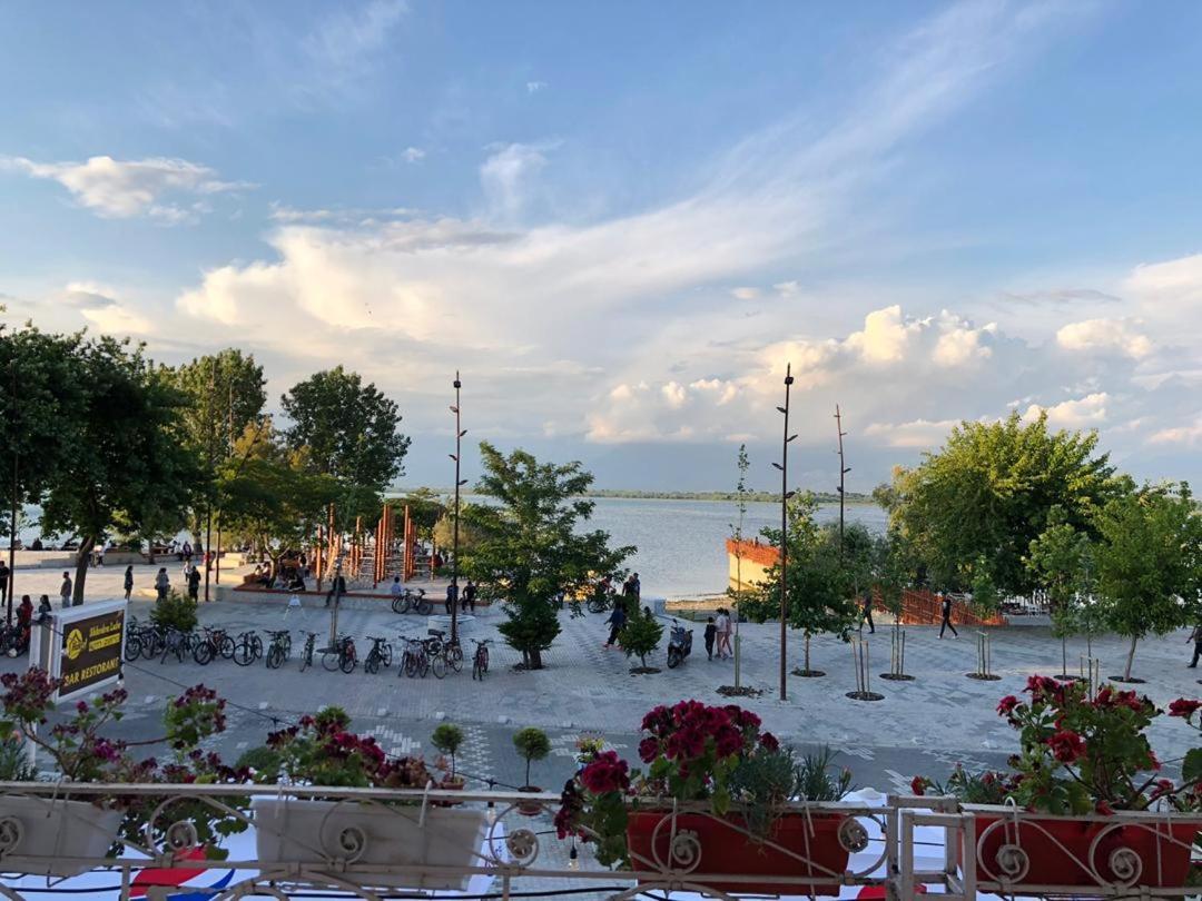 Hotel Shkodra Lake Shirokë Exterior foto