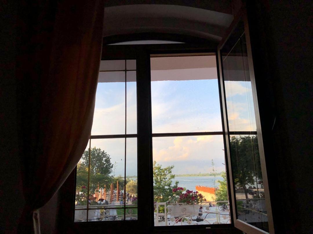 Hotel Shkodra Lake Shirokë Exterior foto