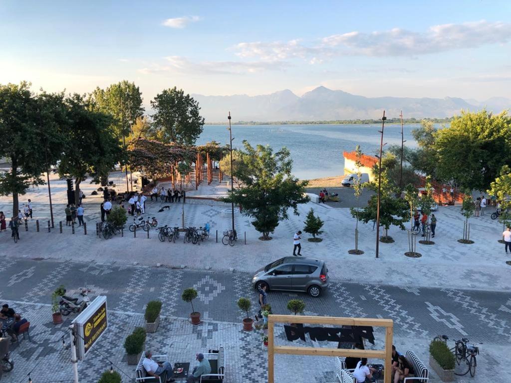 Hotel Shkodra Lake Shirokë Exterior foto