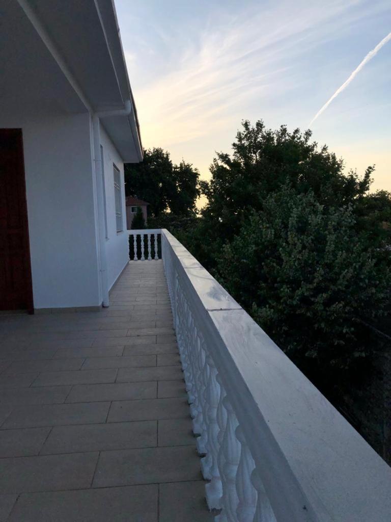 Hotel Shkodra Lake Shirokë Exterior foto