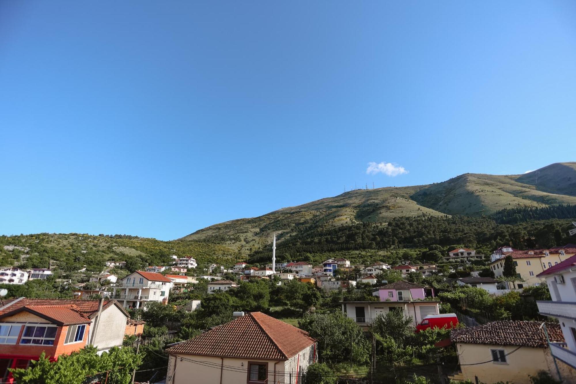 Hotel Shkodra Lake Shirokë Exterior foto