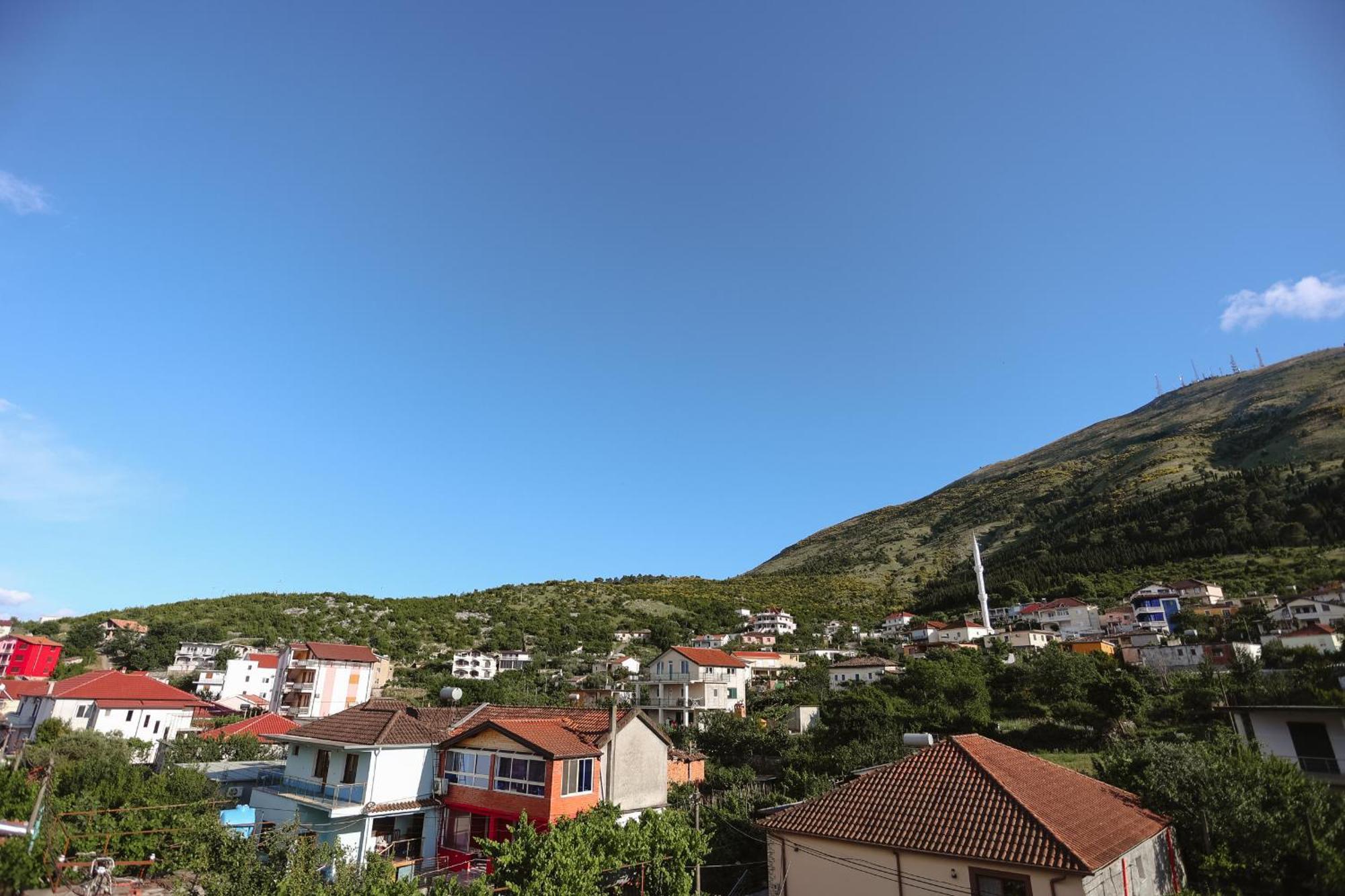 Hotel Shkodra Lake Shirokë Exterior foto
