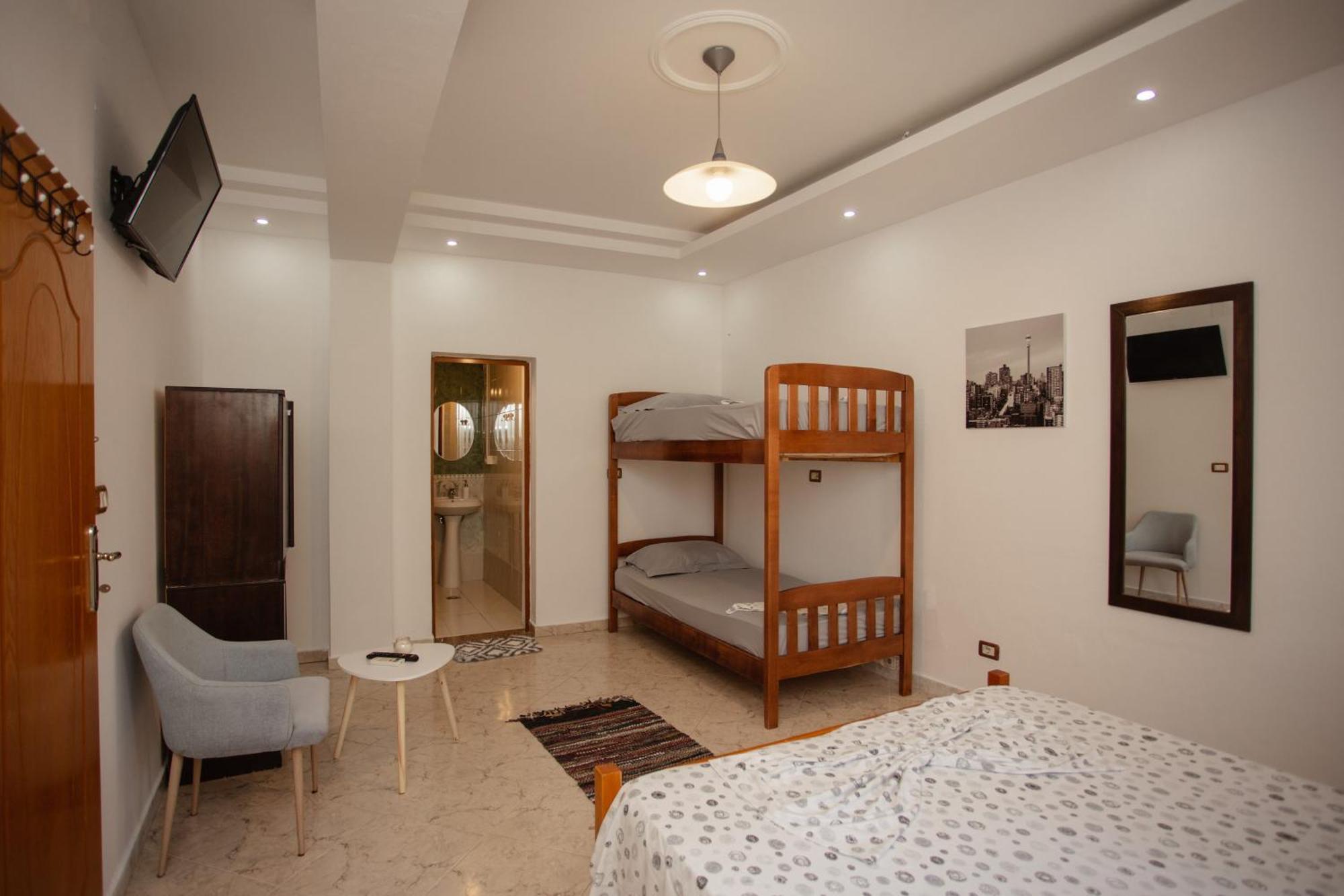 Hotel Shkodra Lake Shirokë Quarto foto