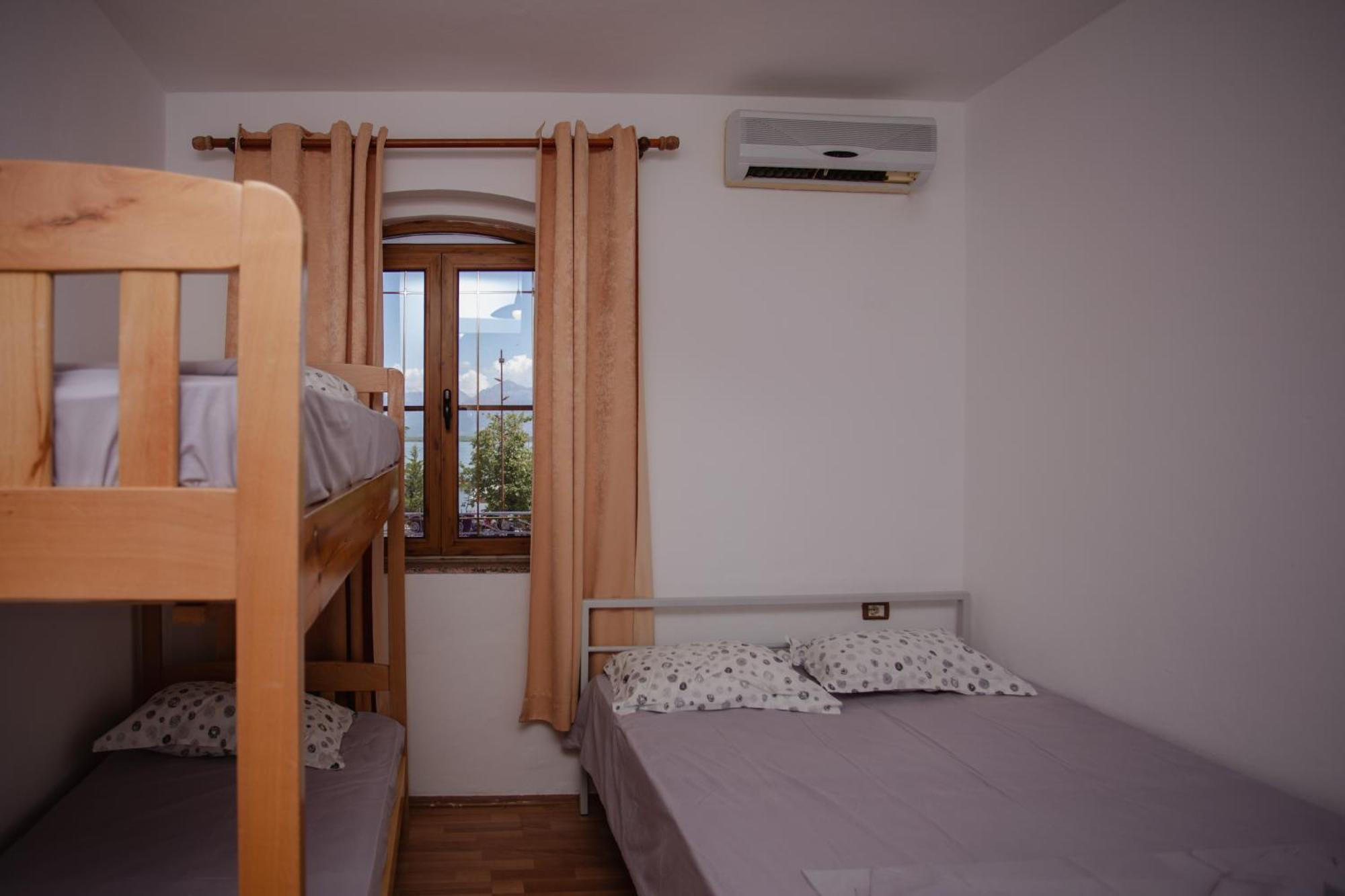 Hotel Shkodra Lake Shirokë Exterior foto
