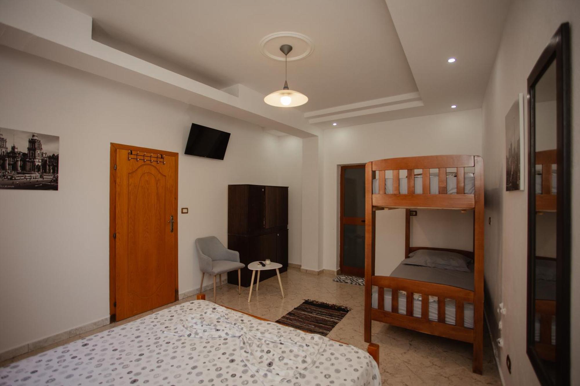 Hotel Shkodra Lake Shirokë Exterior foto