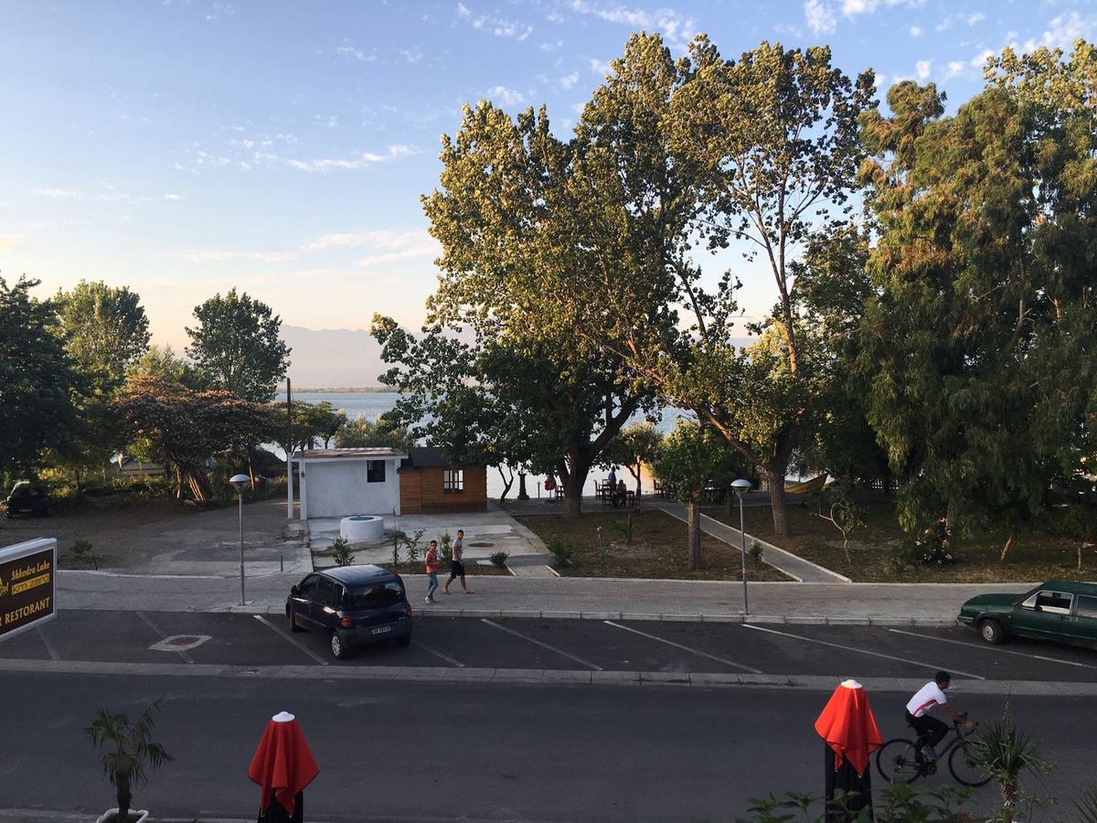 Hotel Shkodra Lake Shirokë Exterior foto