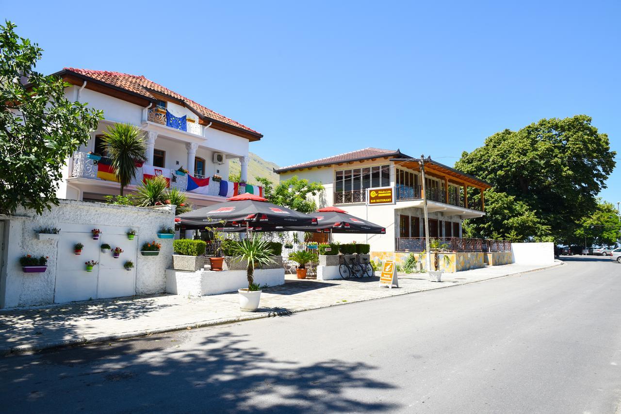 Hotel Shkodra Lake Shirokë Exterior foto