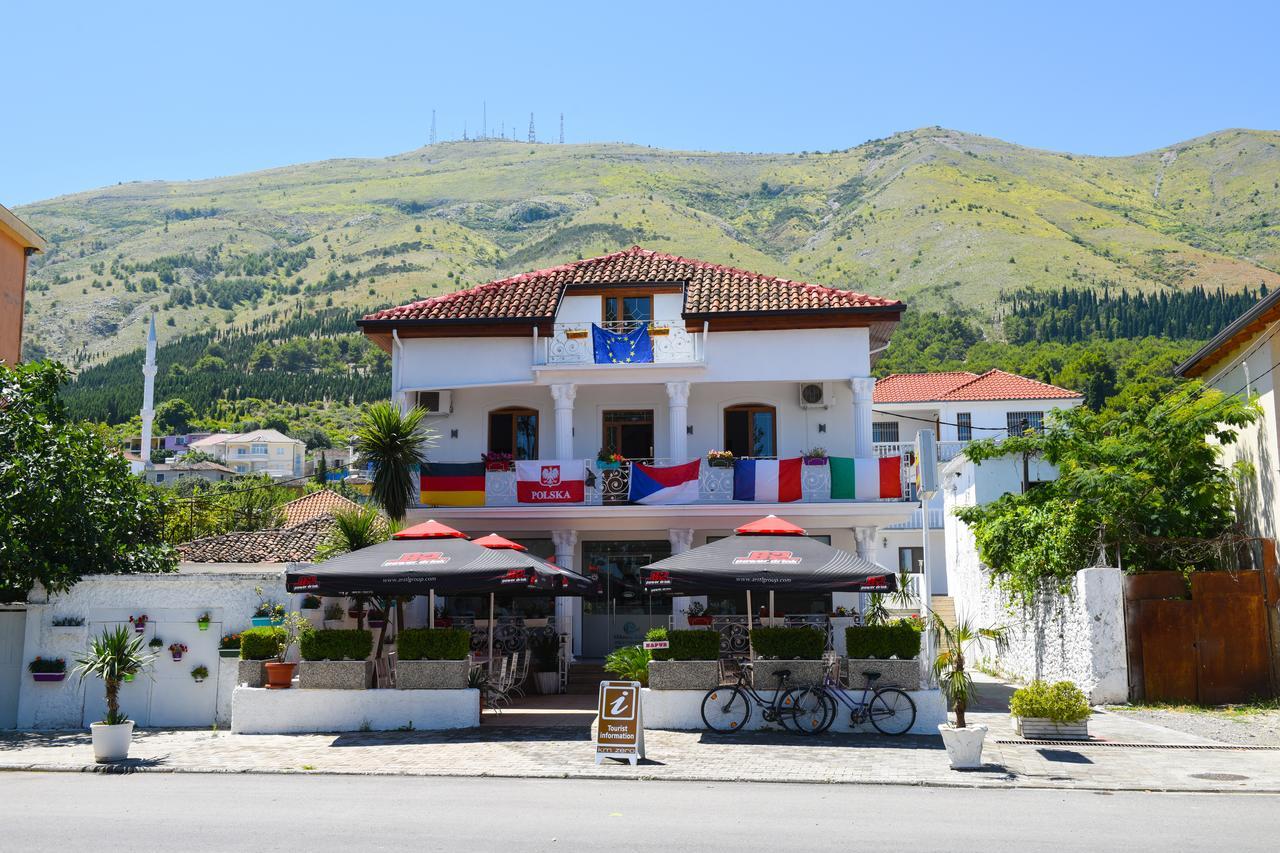 Hotel Shkodra Lake Shirokë Exterior foto