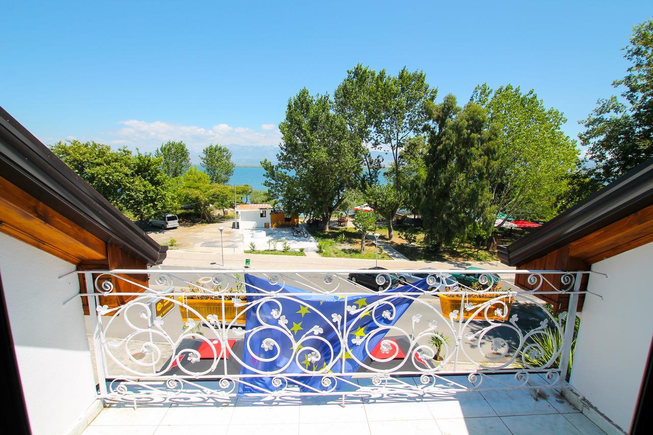 Hotel Shkodra Lake Shirokë Exterior foto