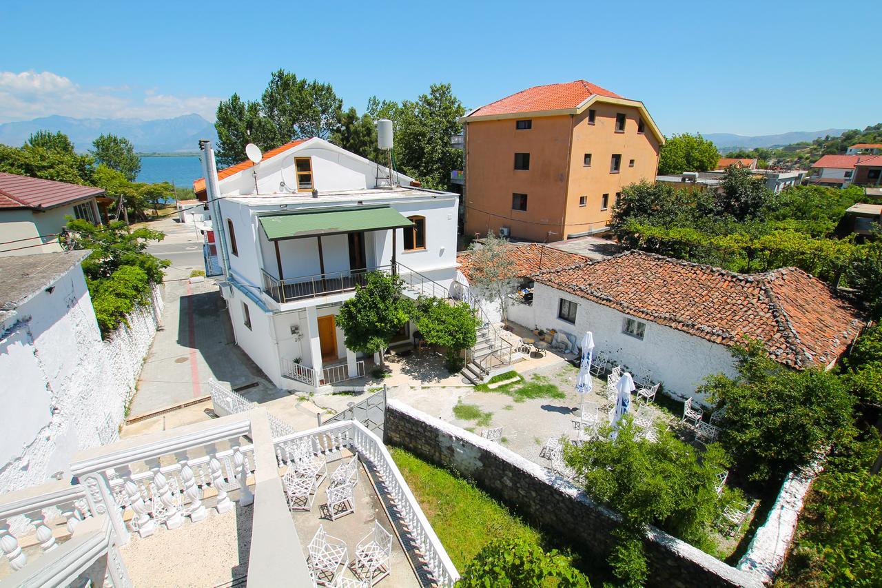 Hotel Shkodra Lake Shirokë Exterior foto