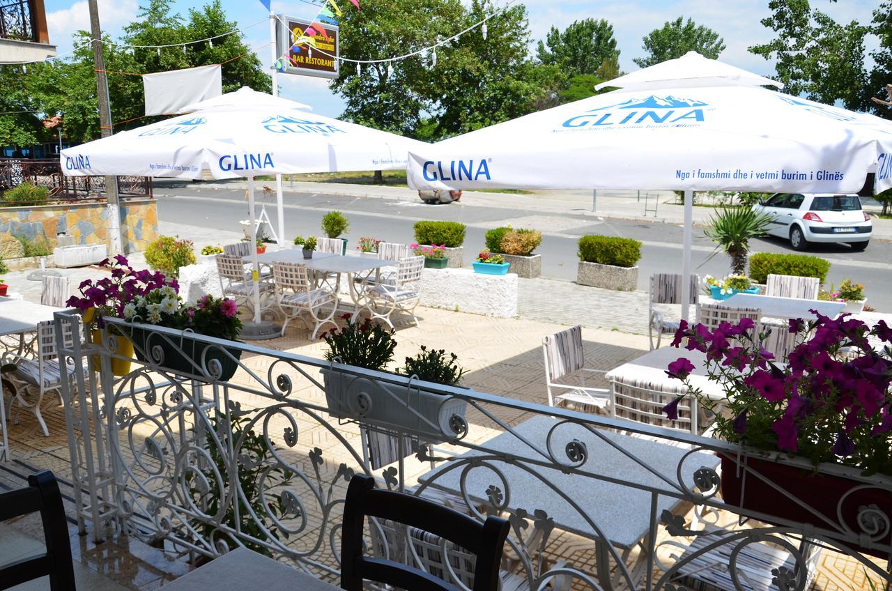 Hotel Shkodra Lake Shirokë Exterior foto