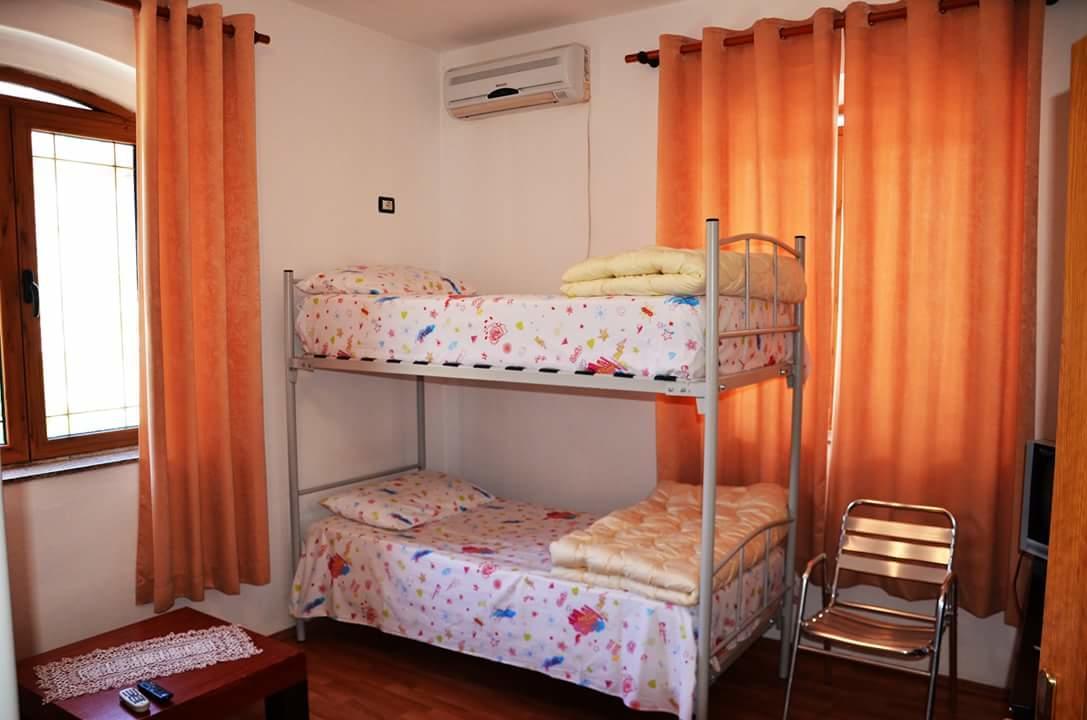 Hotel Shkodra Lake Shirokë Exterior foto