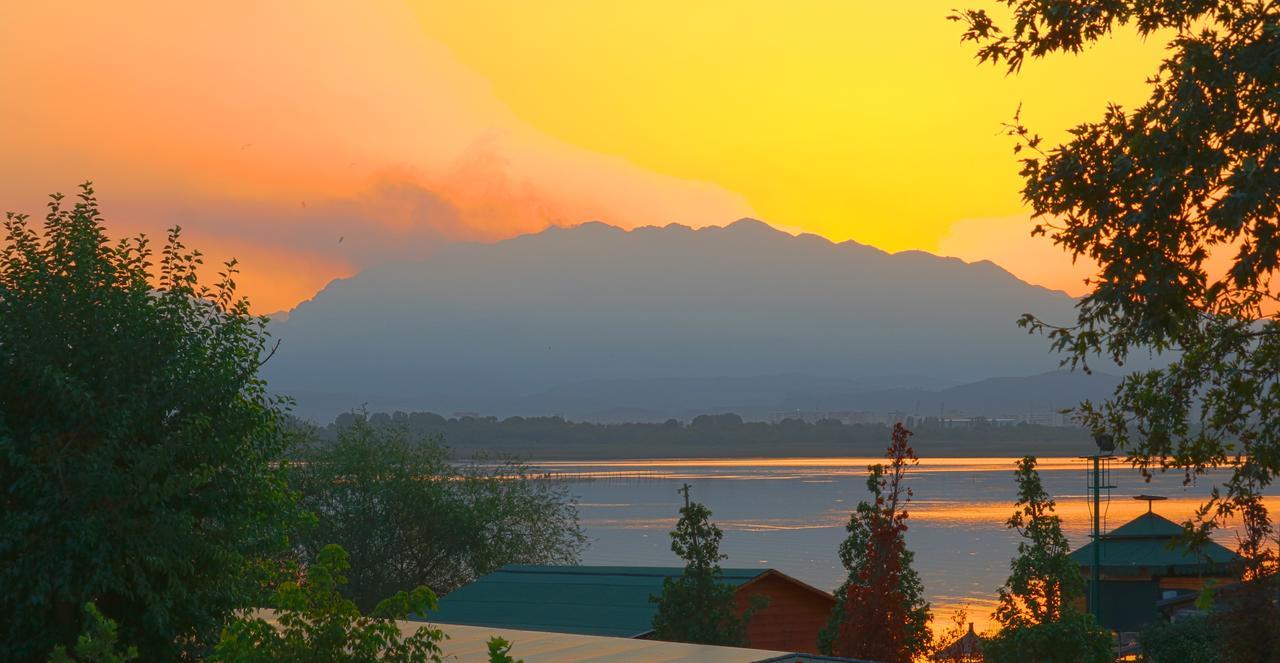 Hotel Shkodra Lake Shirokë Exterior foto
